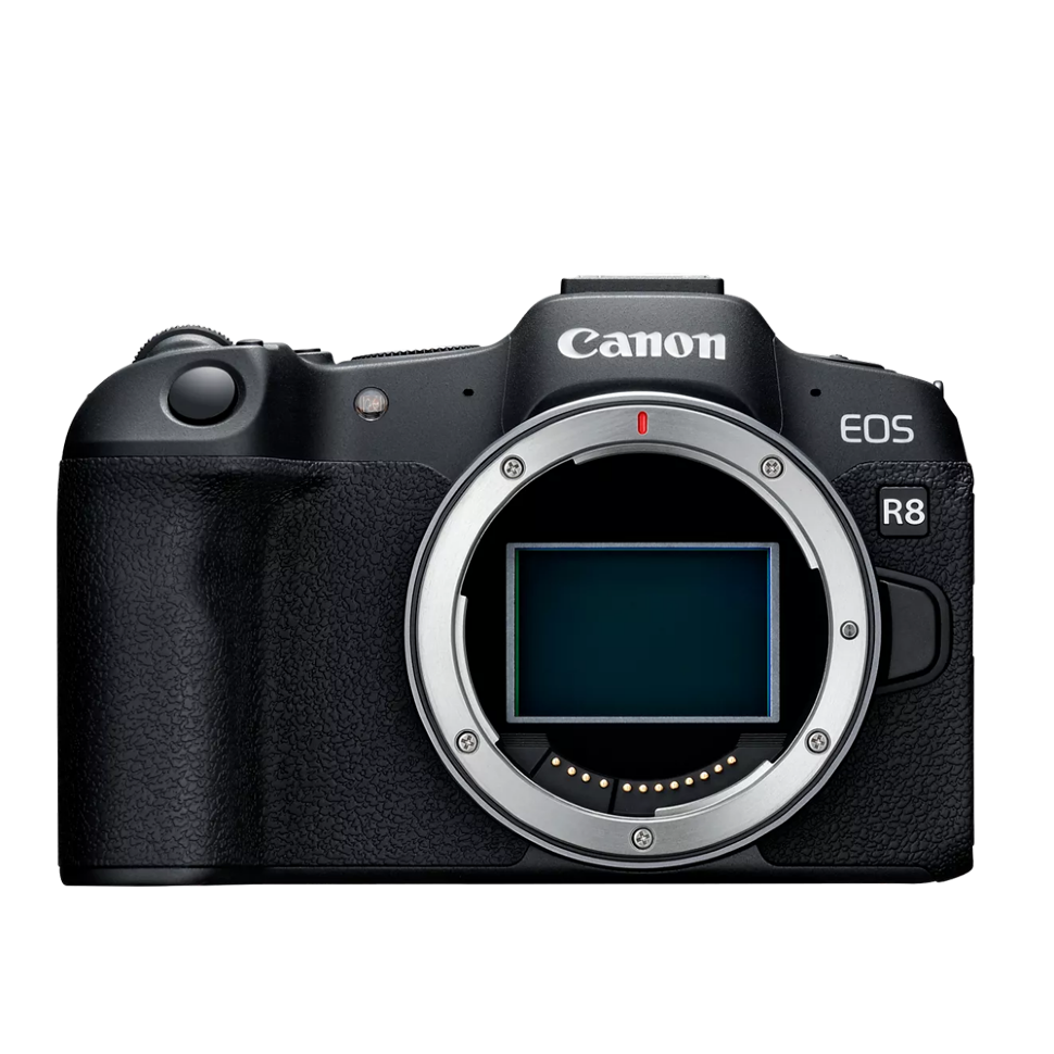 Беззеркальная камера Canon EOS R8 Body Беззеркальная камера Canon EOS R8 Body