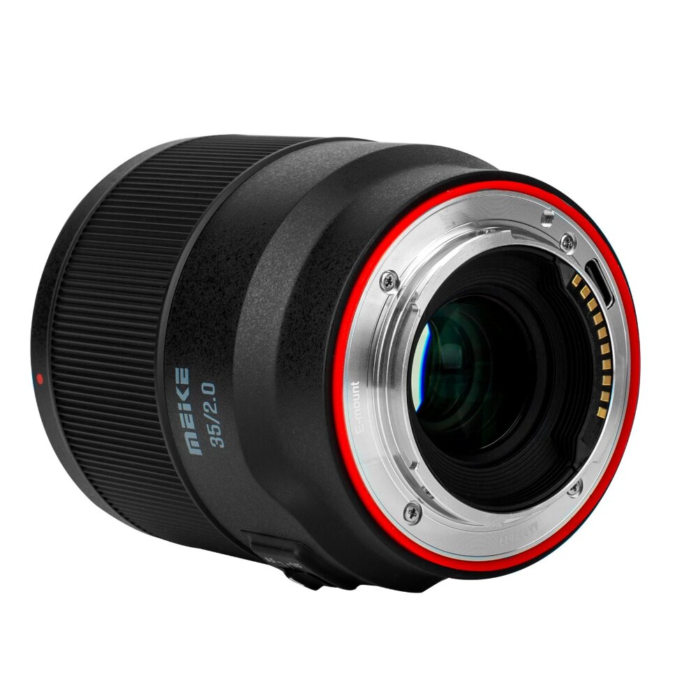 Объектив Meike 35mm F2.0 FF STM Z-mount Объектив Meike 35mm F2.0 FF STM Z-mount