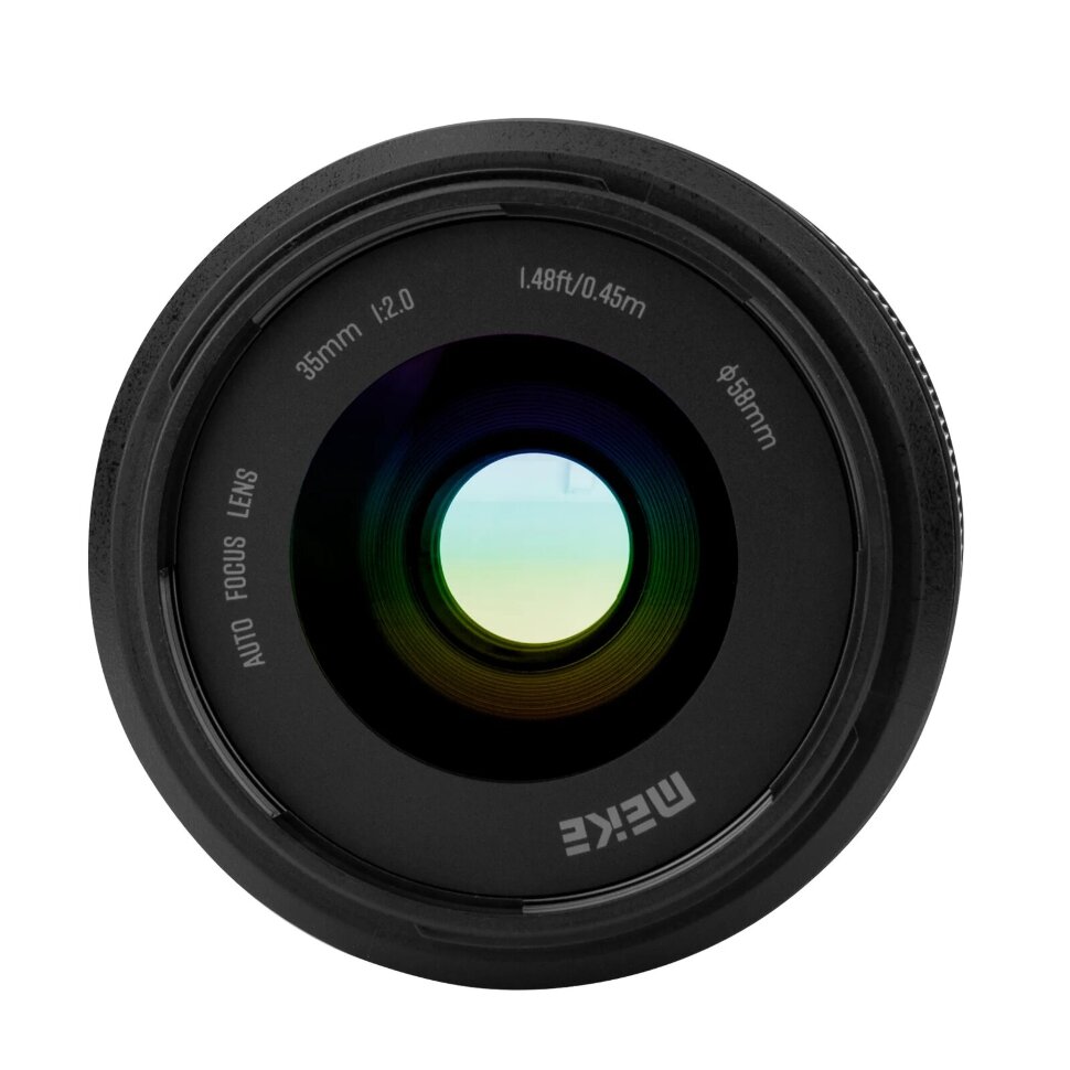 Объектив Meike 35mm F2.0 FF STM Z-mount Объектив Meike 35mm F2.0 FF STM Z-mount