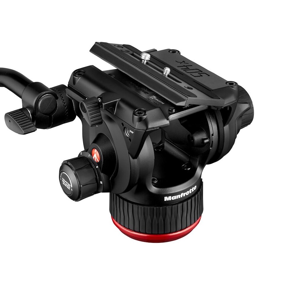 Штативная голова Manfrotto MVH504XAH Штативная голова Manfrotto MVH504XAH