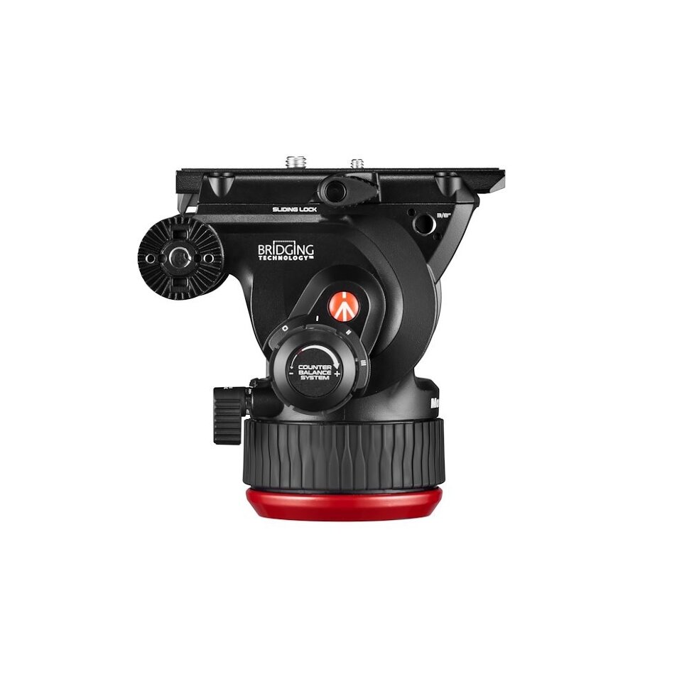 Штативная голова Manfrotto MVH504XAH Штативная голова Manfrotto MVH504XAH