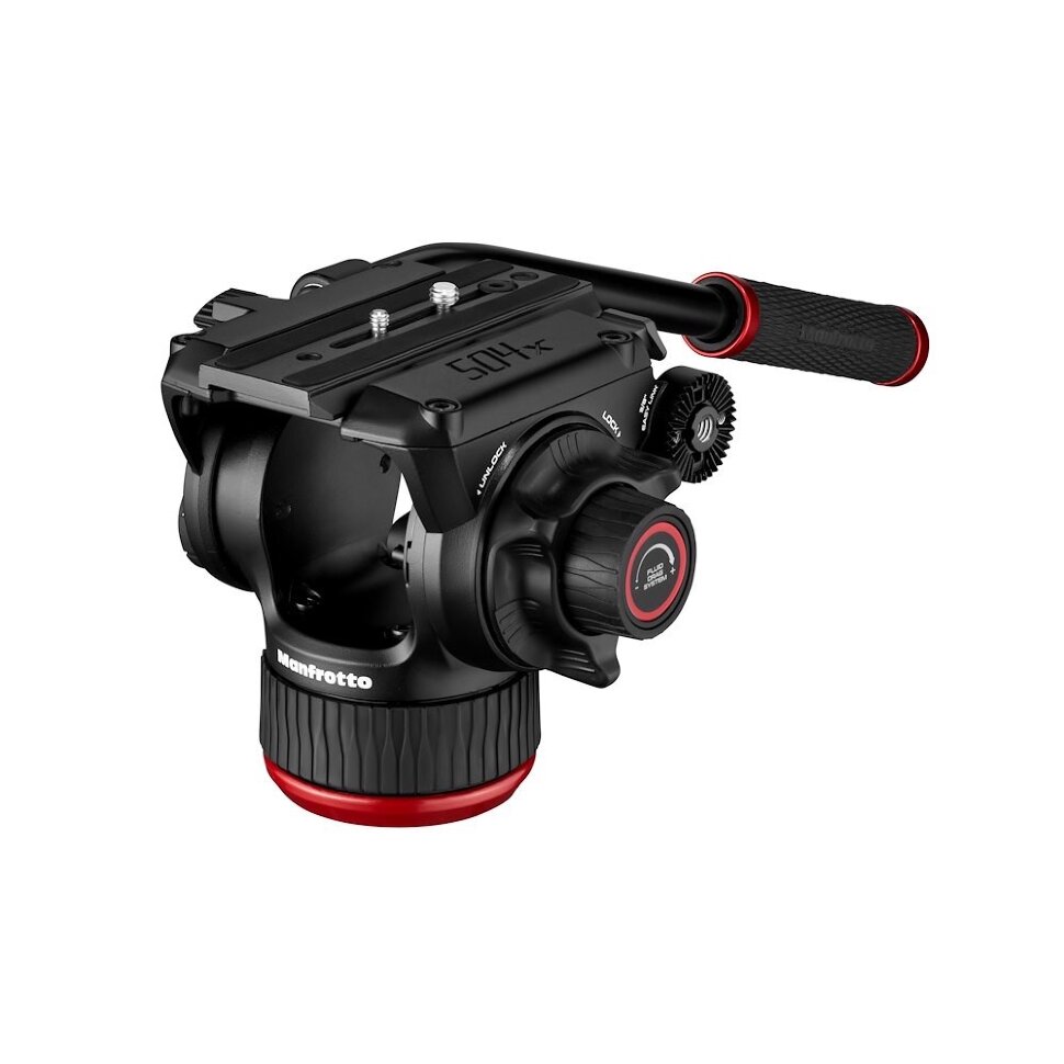 Штативная голова Manfrotto MVH504XAH Штативная голова Manfrotto MVH504XAH