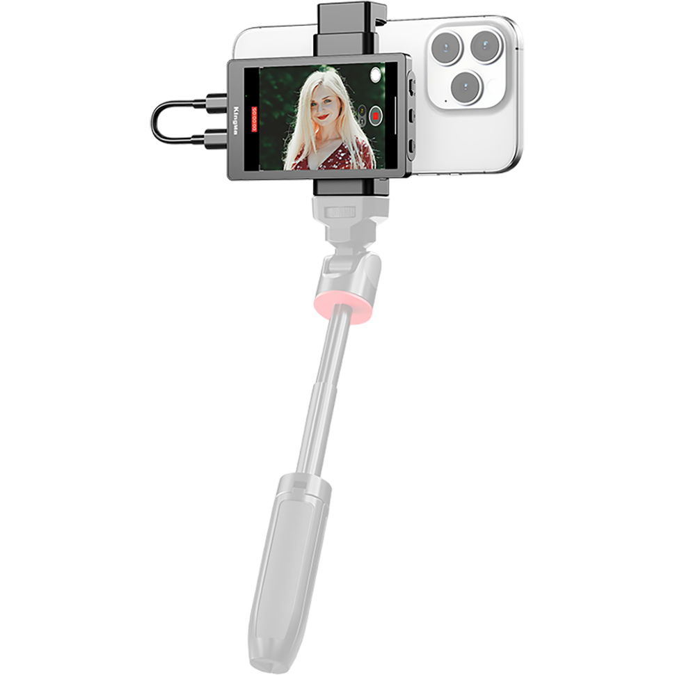 Монитор для селфи KingMa PH01-MAX Монитор для селфи KingMa PH01-MAX