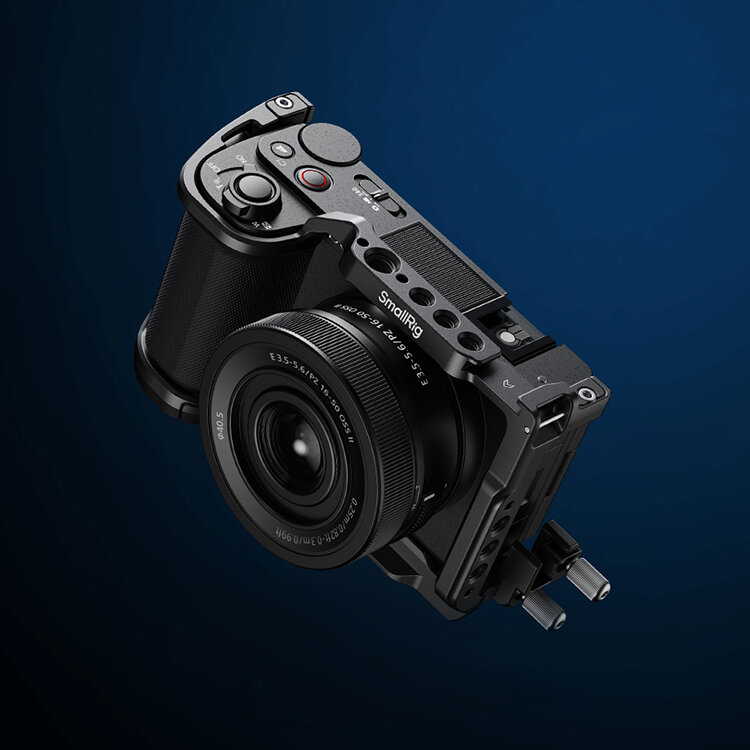 Клетка SmallRig 4867 для Sony ZV-E10 II Клетка SmallRig 4867 для Sony ZV-E10 II