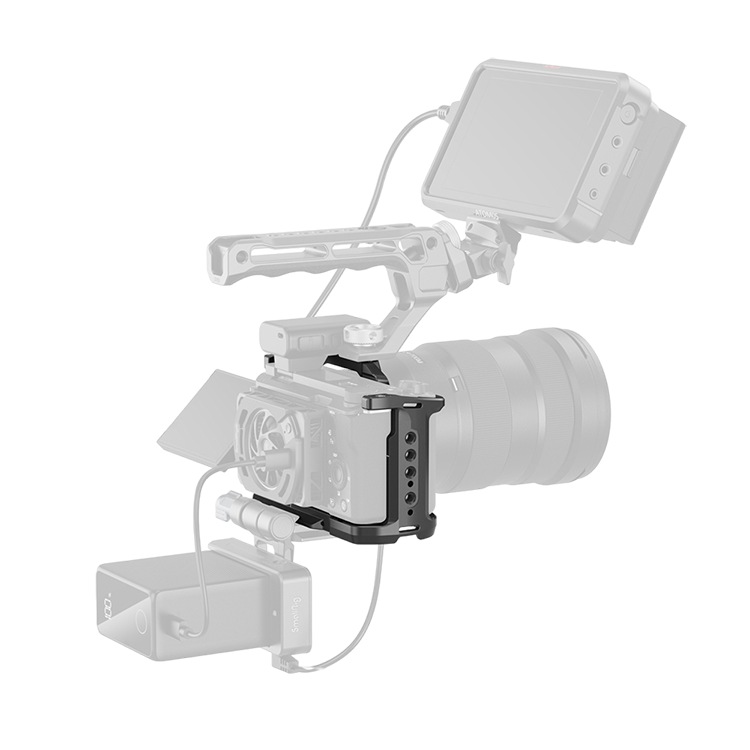 Клетка SmallRig 4867 для Sony ZV-E10 II Клетка SmallRig 4867 для Sony ZV-E10 II