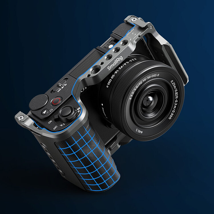 Клетка SmallRig 4867 для Sony ZV-E10 II Клетка SmallRig 4867 для Sony ZV-E10 II