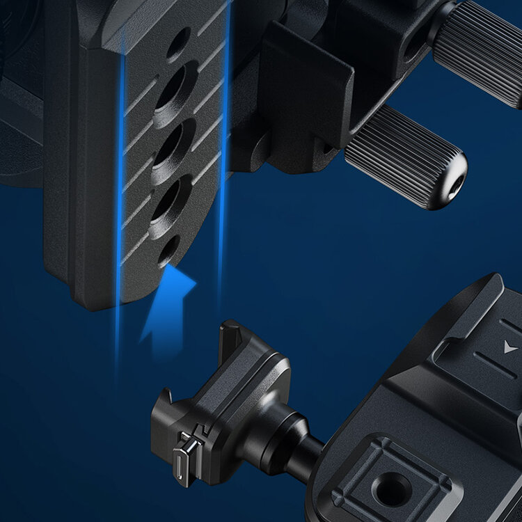 Клетка SmallRig 4949 HawkLock для Sony ZV-E10 II Клетка SmallRig 4949 HawkLock для Sony ZV-E10 II