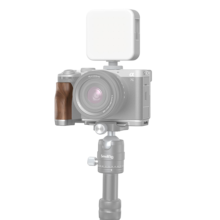 Площадка с рукояткой SmallRig 4797 для Sony A7CII/A7CR Silicone Площадка с рукояткой SmallRig 4797 для Sony A7CII/A7CR Silicone