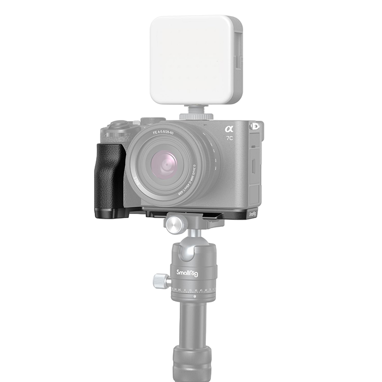 Площадка с рукояткой SmallRig 4797 для Sony A7CII/A7CR Silicone Площадка с рукояткой SmallRig 4797 для Sony A7CII/A7CR Silicone