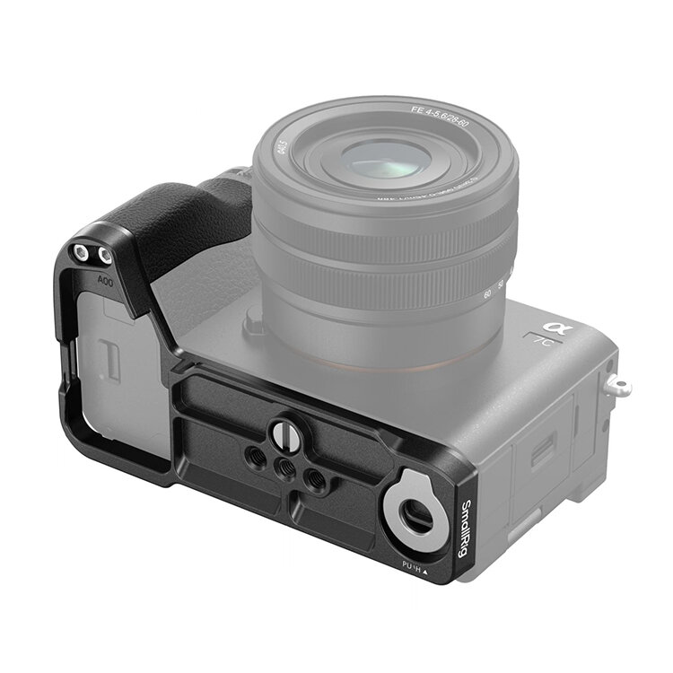 Площадка с рукояткой SmallRig 4797 для Sony A7CII/A7CR Silicone Площадка с рукояткой SmallRig 4797 для Sony A7CII/A7CR Silicone