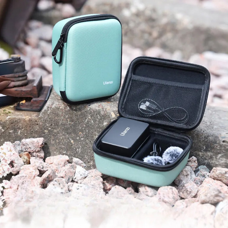 Кейс Ulanzi для радиосистемы AM18 Кейс Ulanzi для радиосистемы AM18