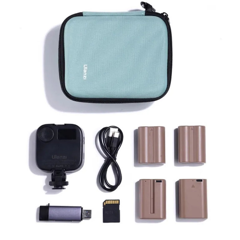 Кейс Ulanzi для радиосистемы AM18 Кейс Ulanzi для радиосистемы AM18