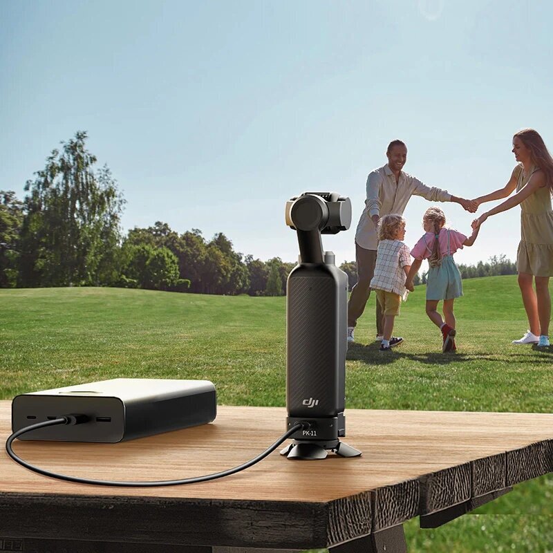 Базовая площадка Ulanzi PK-11 Type-C Базовая площадка Ulanzi PK-11 Type-C