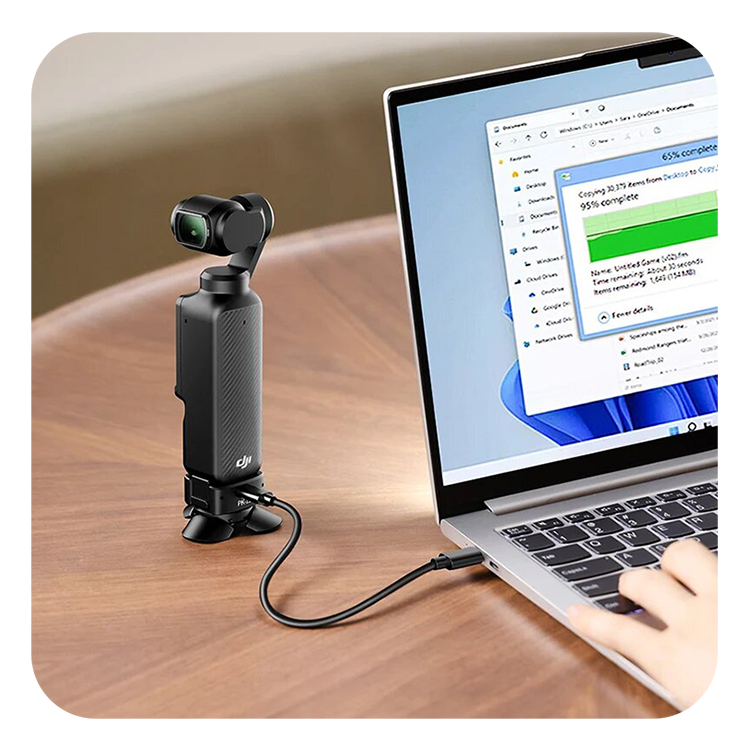 Базовая площадка Ulanzi PK-11 Type-C Базовая площадка Ulanzi PK-11 Type-C