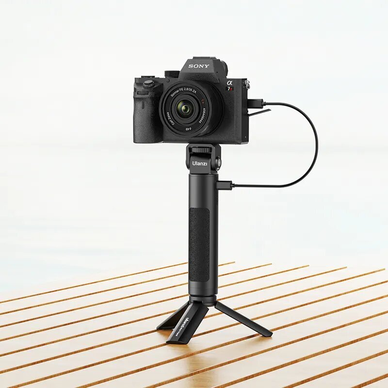 Аккумуляторная рукоятка Ulanzi BG-2pro 5500мАч Аккумуляторная рукоятка Ulanzi BG-2pro 5500мАч