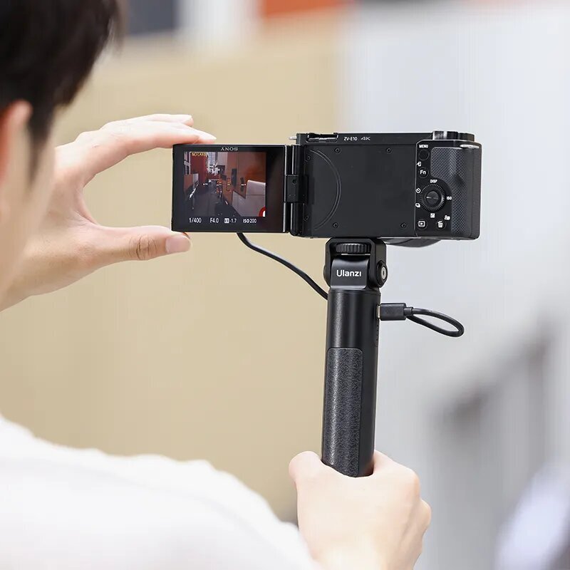 Аккумуляторная рукоятка Ulanzi BG-2pro 5500мАч Аккумуляторная рукоятка Ulanzi BG-2pro 5500мАч