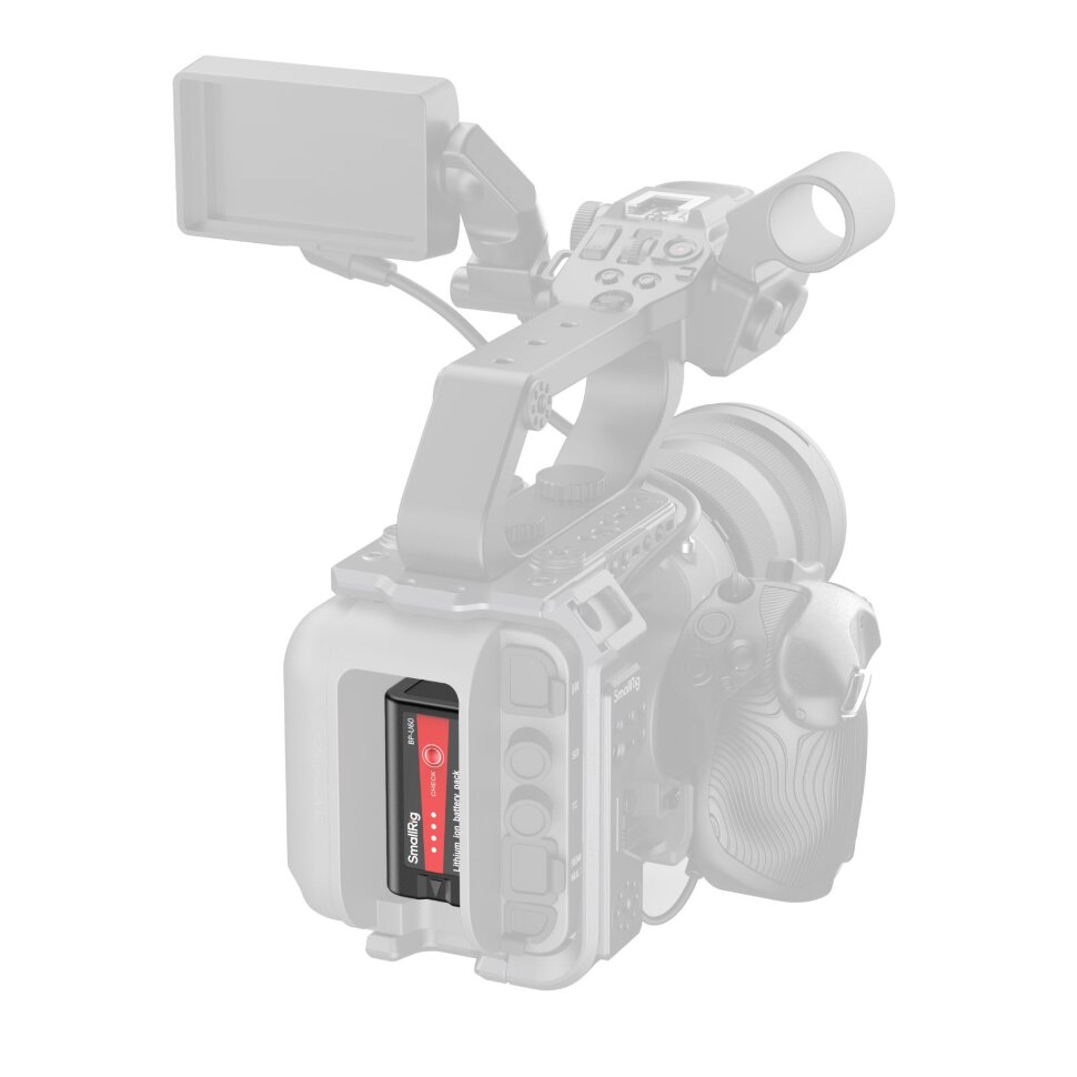 Аккумулятор SmallRig BP-U60 Аккумулятор SmallRig BP-U60