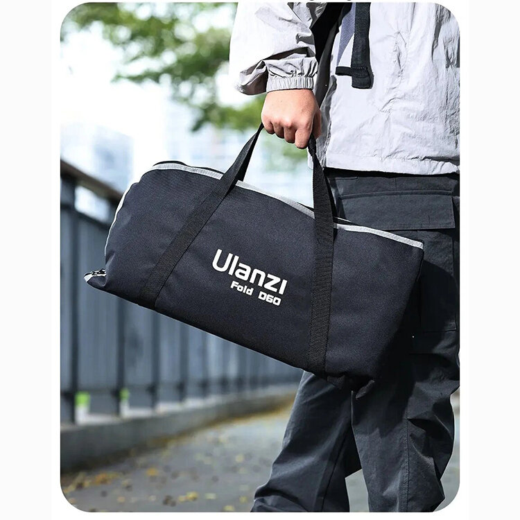 Софтбокс Ulanzi LAS003 Fold D60 60см Bowens Софтбокс Ulanzi LAS003 Fold D60 60см Bowens