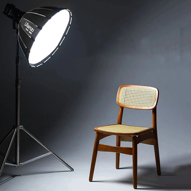 Софтбокс Ulanzi LAS003 Fold D60 60см Bowens Софтбокс Ulanzi LAS003 Fold D60 60см Bowens