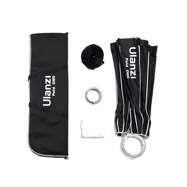 Софтбокс Ulanzi LAS003 Fold D90 90см Bowens Софтбокс Ulanzi LAS003 Fold D90 90см Bowens