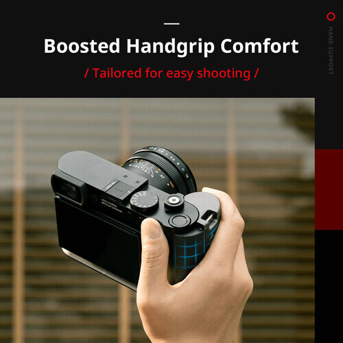 Площадка с рукояткой SmallRig 4568 для Leica Q3 Площадка с рукояткой SmallRig 4568 для Leica Q3