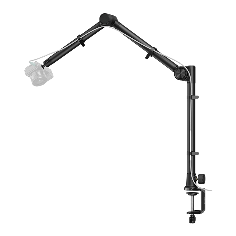 Кронштейн настольный SmallRig 4324 Desk Overhead Photography / Live Streaming Bracket Кронштейн настольный SmallRig 4324 Desk Overhead Photography / Live Streaming Bracket