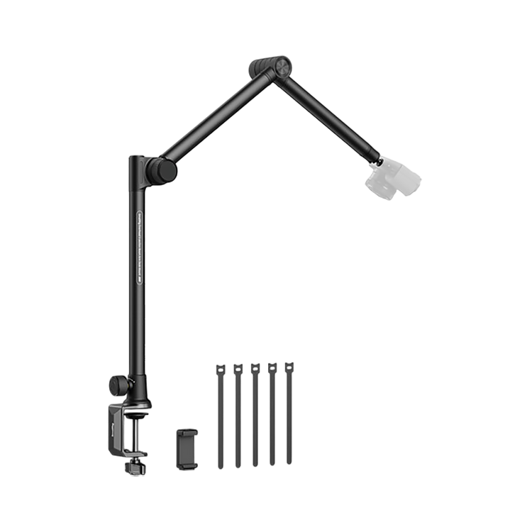 Кронштейн настольный SmallRig 4324 Desk Overhead Photography / Live Streaming Bracket Кронштейн настольный SmallRig 4324 Desk Overhead Photography / Live Streaming Bracket