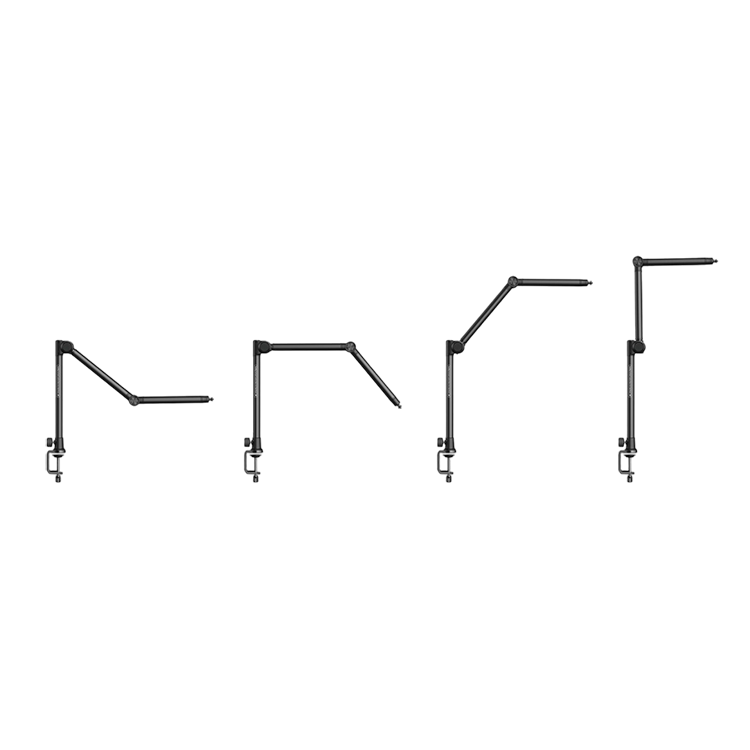 Кронштейн настольный SmallRig 4324 Desk Overhead Photography / Live Streaming Bracket Кронштейн настольный SmallRig 4324 Desk Overhead Photography / Live Streaming Bracket