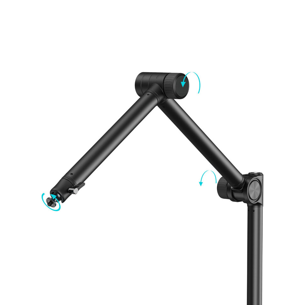 Кронштейн настольный SmallRig 4324 Desk Overhead Photography / Live Streaming Bracket Кронштейн настольный SmallRig 4324 Desk Overhead Photography / Live Streaming Bracket
