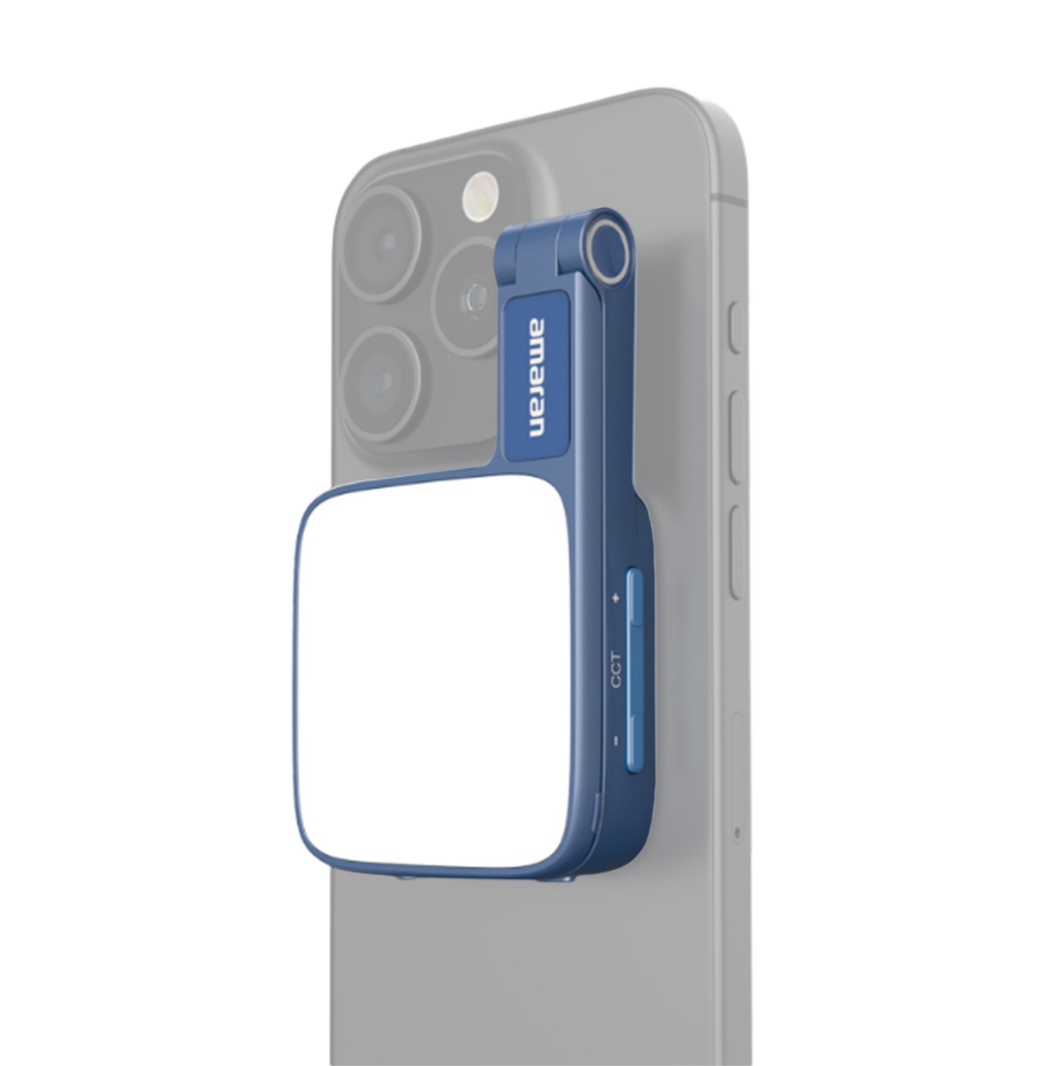 Осветитель amaran Go Синий