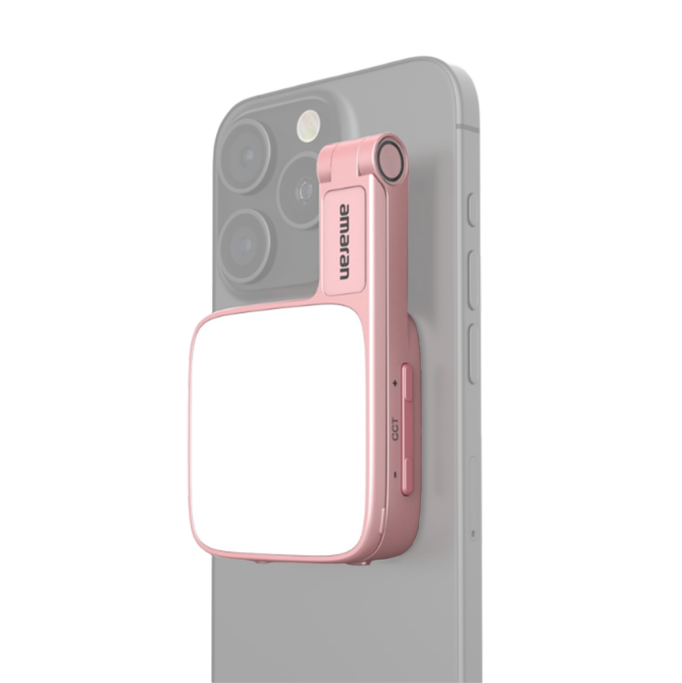 Осветитель amaran Go Розовый