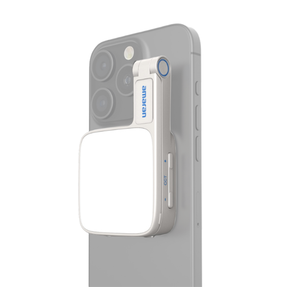 Осветитель amaran Go Белый