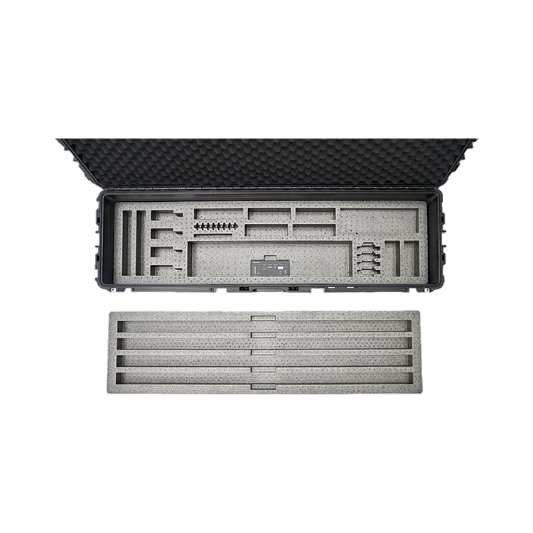 Кейс Aputure Rolling Hard Case для INFINIBAR PB12 4-Kit Кейс Aputure Rolling Hard Case для INFINIBAR PB12 4-Kit