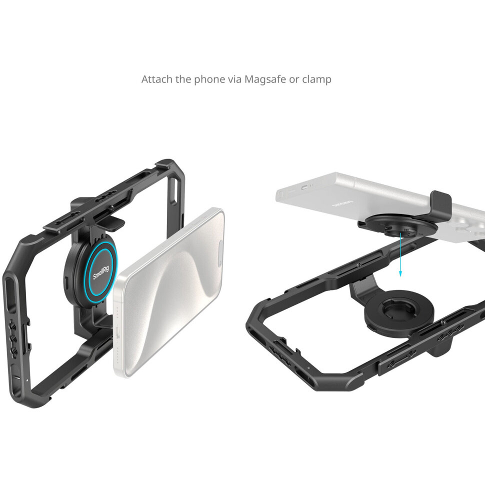 Клетка SmallRig 4597 Quick Basic Edition Клетка SmallRig 4597 Quick Basic Edition