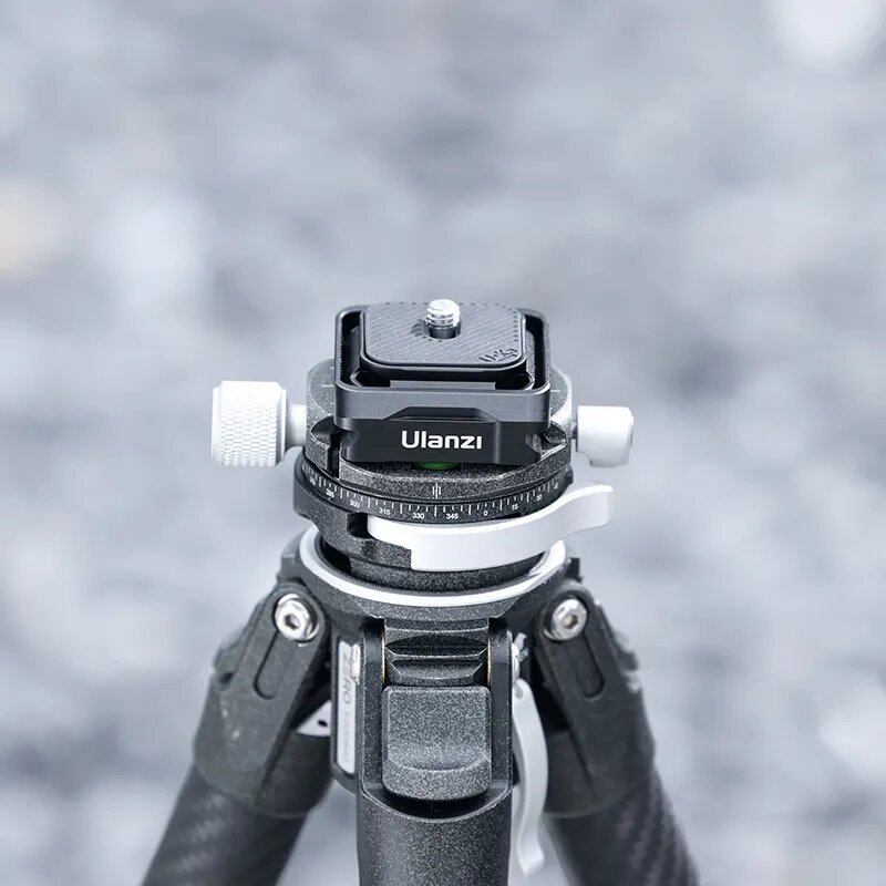 Быстросъёмная площадка Ulanzi UKA02 Plate Only Быстросъёмная площадка Ulanzi UKA02 Plate Only