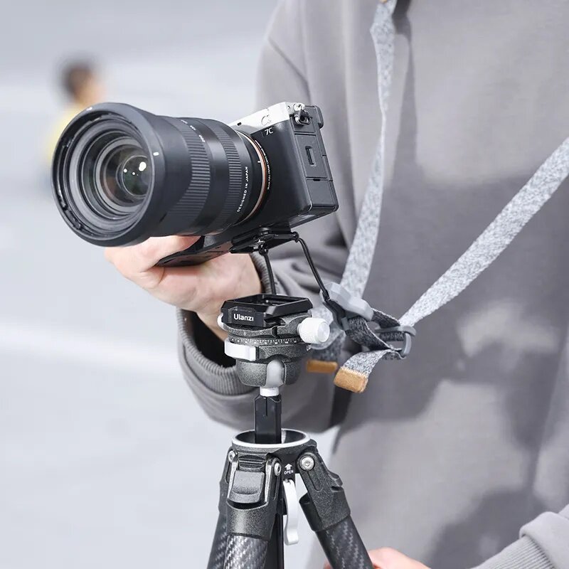 Быстросъёмная площадка Ulanzi UKA02 Plate Only Быстросъёмная площадка Ulanzi UKA02 Plate Only