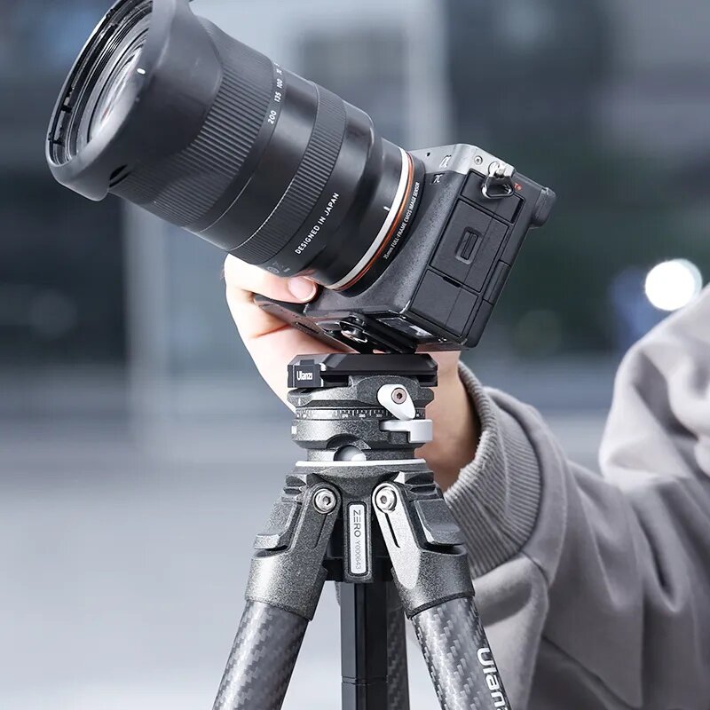 Быстросъёмная площадка Ulanzi UKA02 Plate Only Быстросъёмная площадка Ulanzi UKA02 Plate Only