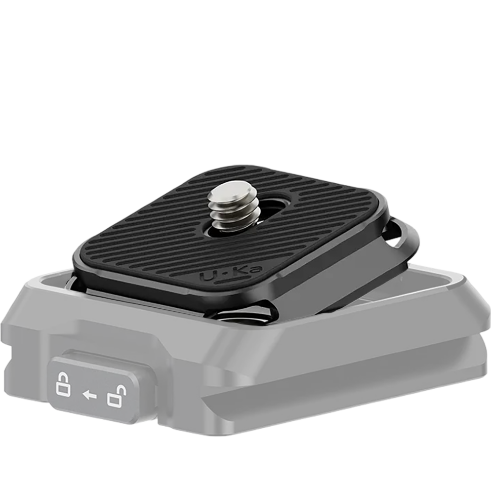Быстросъёмная площадка Ulanzi UKA02 Plate Only