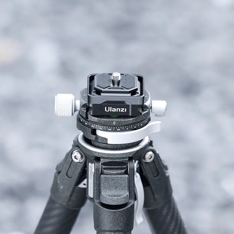 Базовая площадка Ulanzi UKA03 Base Only Базовая площадка Ulanzi UKA03 Base Only