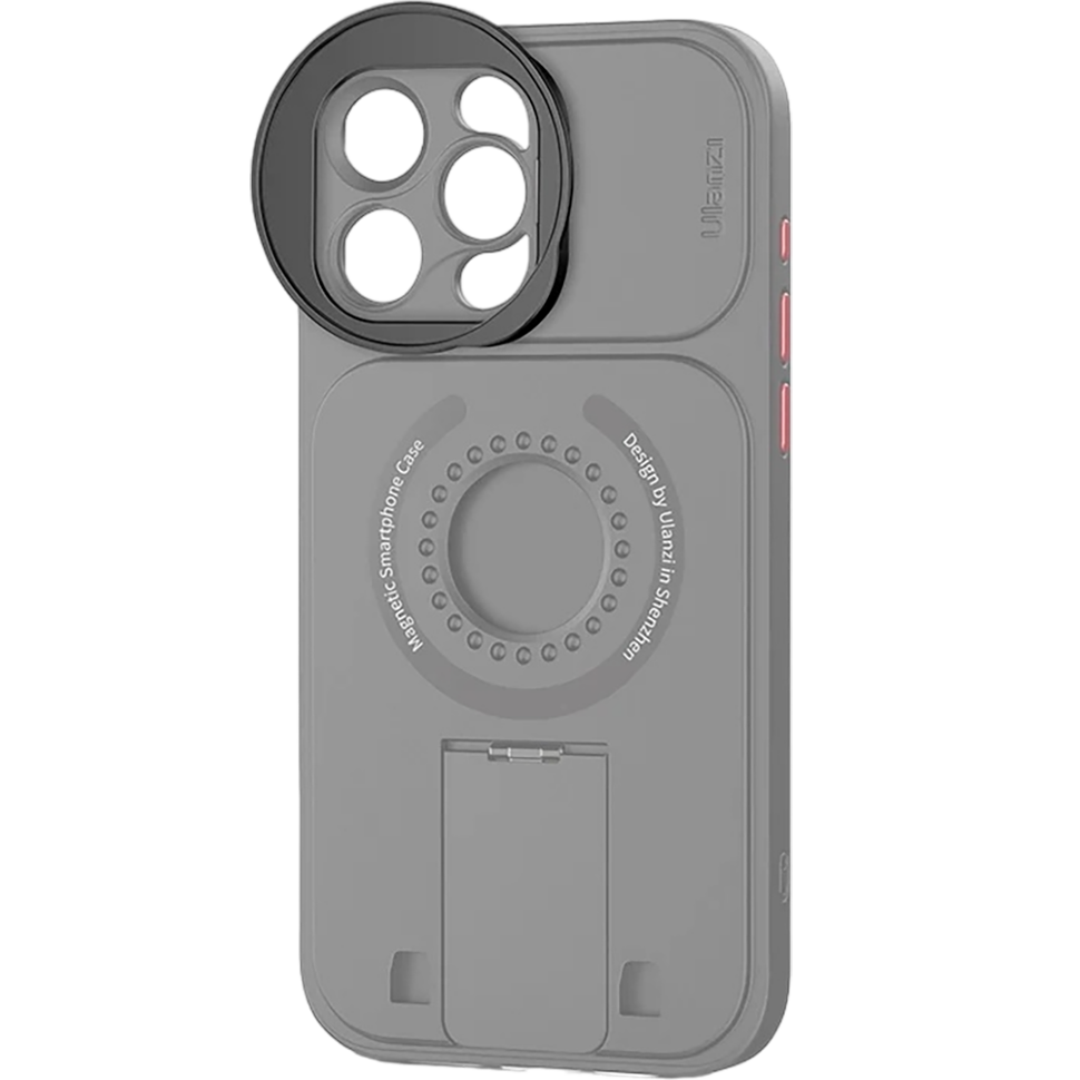 Адаптер светофильтра Ulanzi HP-016 для чехла O-LOCK iPhone 15 Pro/Pro Max Адаптер светофильтра Ulanzi HP-016 для чехла O-LOCK iPhone 15 Pro/Pro Max
