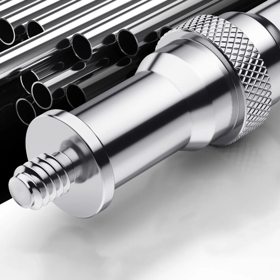 Адаптер Neewer ST23 5/8" (1/4" - 3/8") 3шт Адаптер Neewer ST23 5/8" (1/4" - 3/8") 3шт