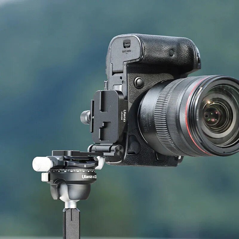 Быстросъёмное крепление Ulanzi UKA08 L-Bracket Быстросъёмное крепление Ulanzi UKA08 L-Bracket