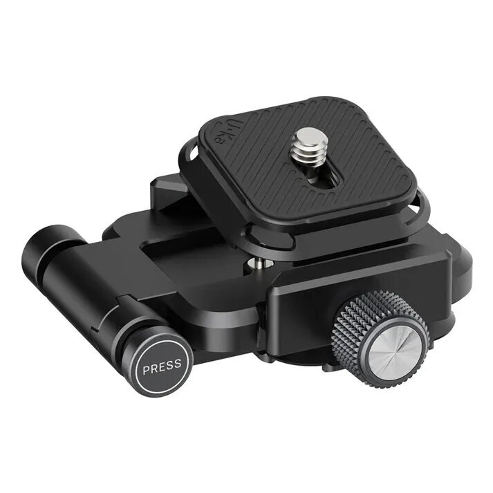 Быстросъёмное крепление Ulanzi UKA08 L-Bracket Быстросъёмное крепление Ulanzi UKA08 L-Bracket