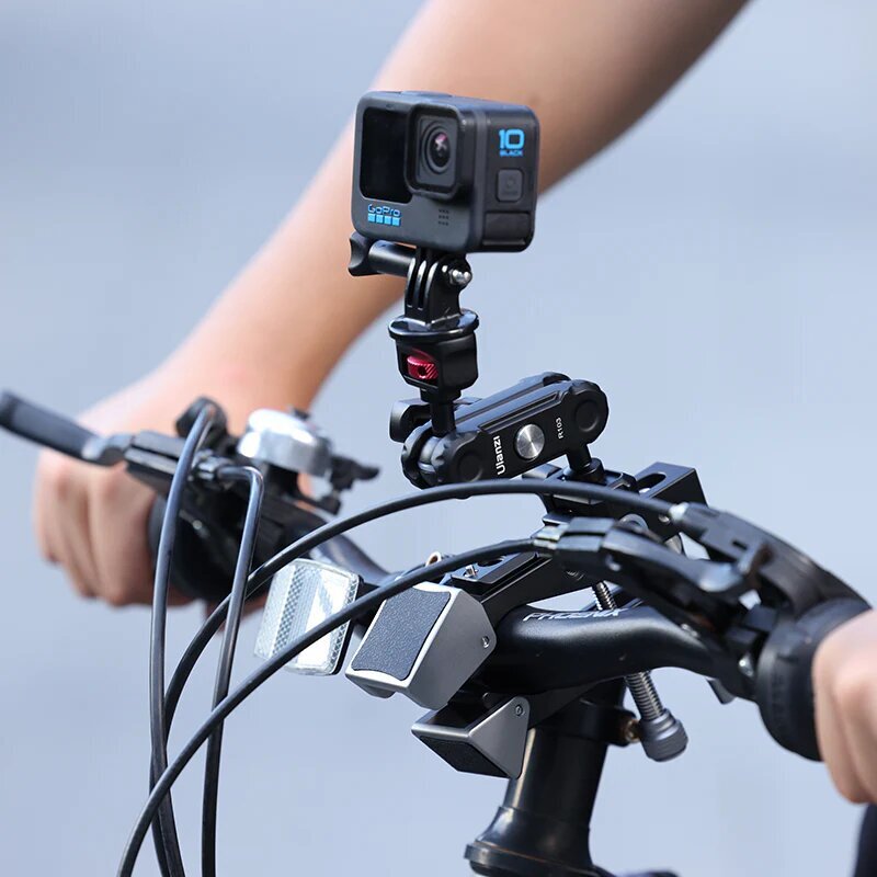 Зажим Ulanzi CU03 Super Clamp Зажим Ulanzi CU03 Super Clamp