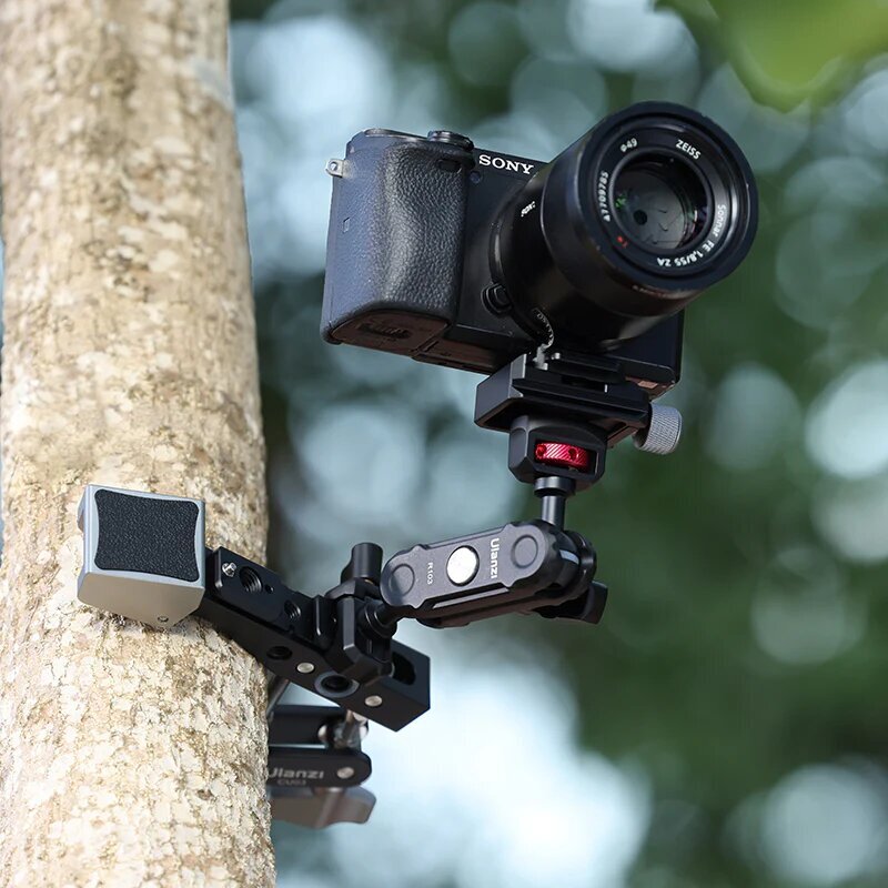 Зажим Ulanzi CU03 Super Clamp Зажим Ulanzi CU03 Super Clamp