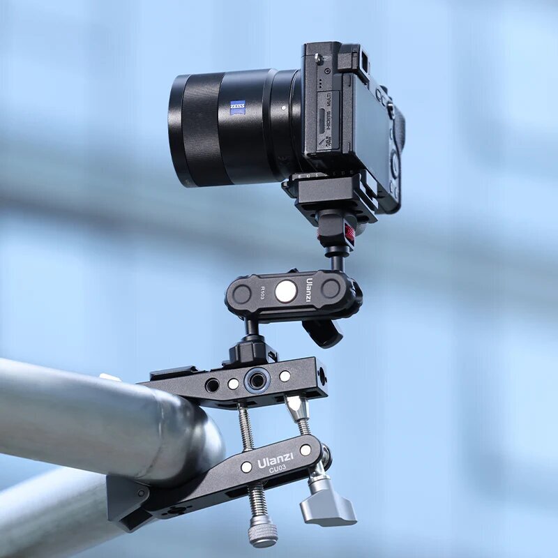 Зажим Ulanzi CU03 Super Clamp Зажим Ulanzi CU03 Super Clamp