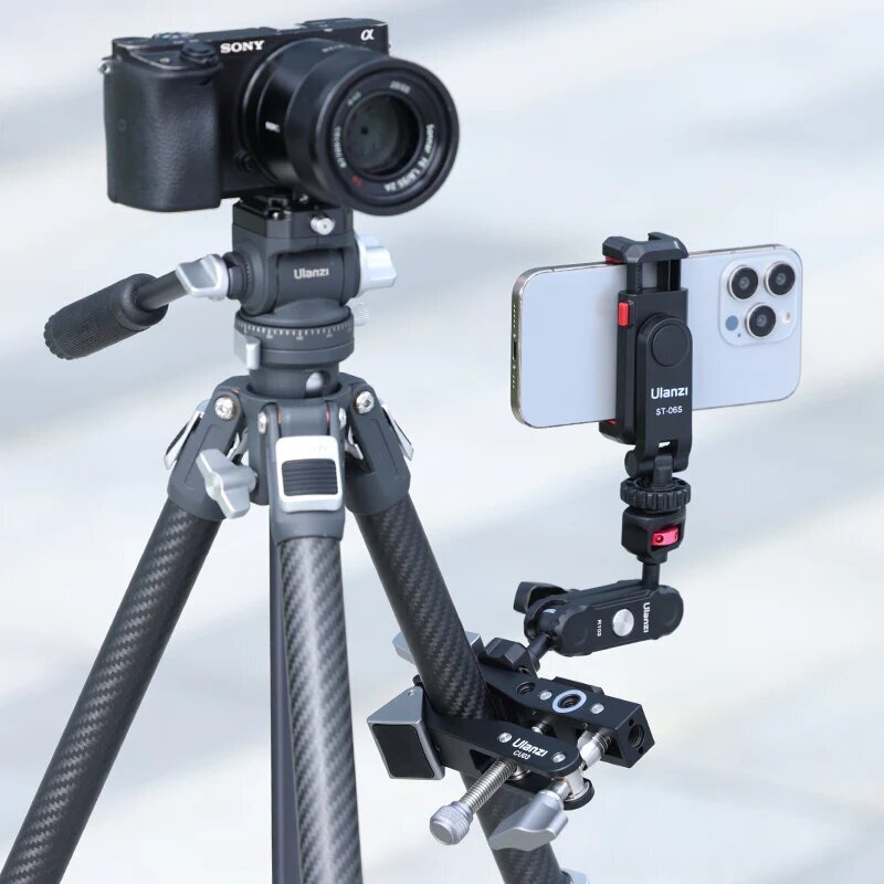 Зажим Ulanzi CU03 Super Clamp Зажим Ulanzi CU03 Super Clamp