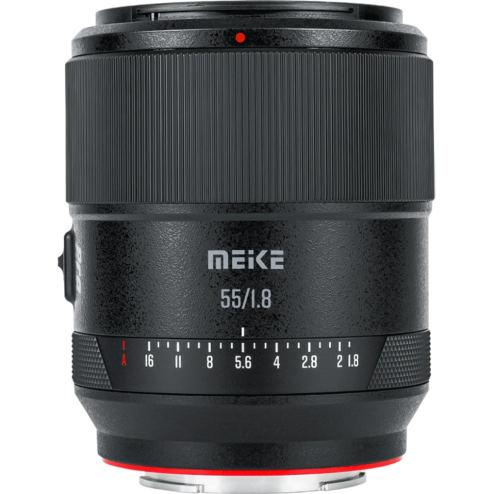 Объектив Meike 55mm F1.8 Pro FF STM E-mount
