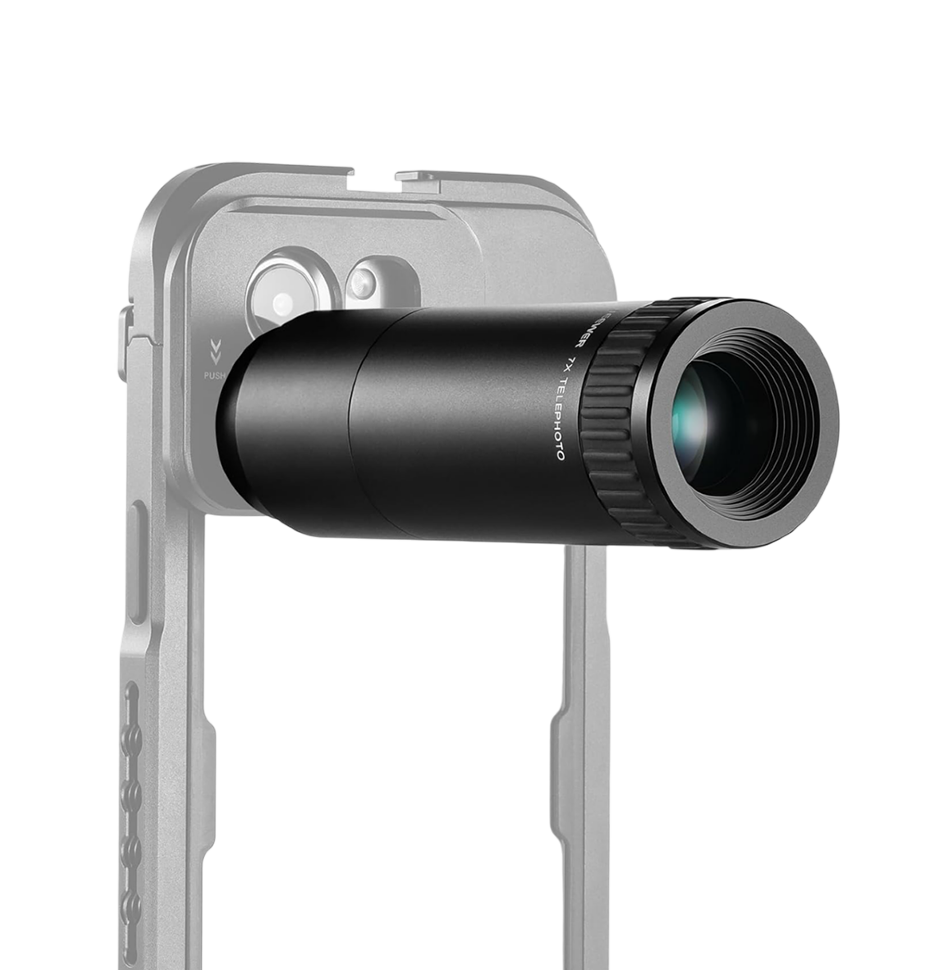 Объектив Neewer LS-36 Telephoto 7X для смартфона