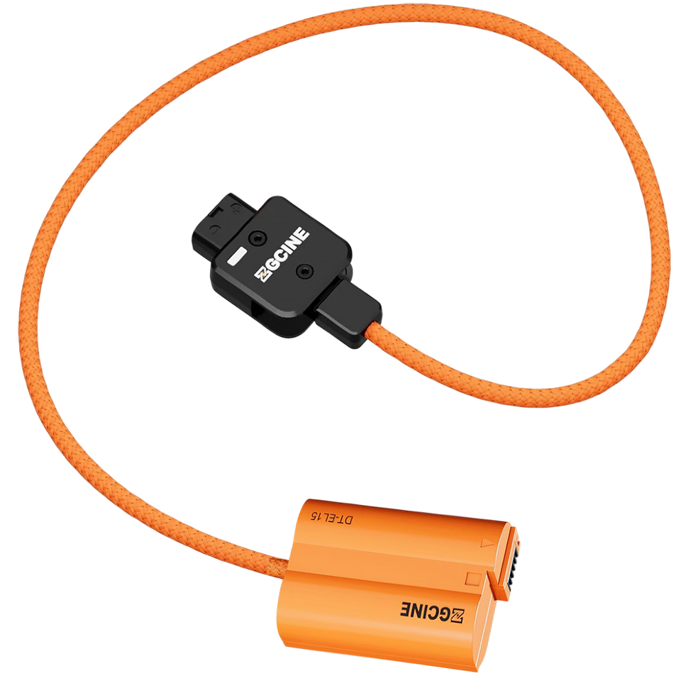 Адаптер питания ZGCine EN-EL15 - D-Tap